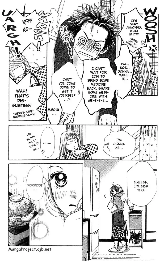 Parfait Tic Chapter 2 9